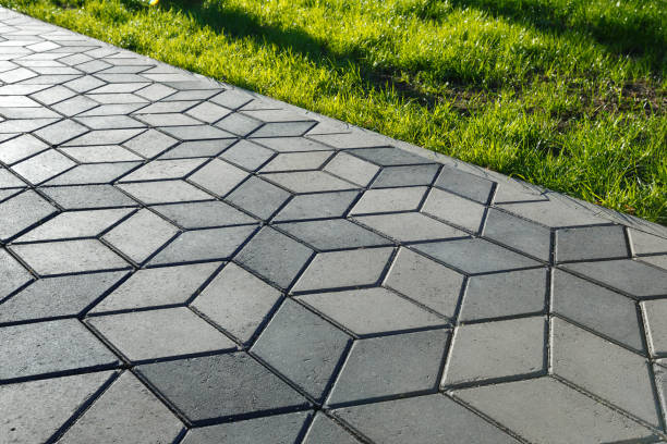 Best Concrete Paver Driveway  in Park Layne, OH