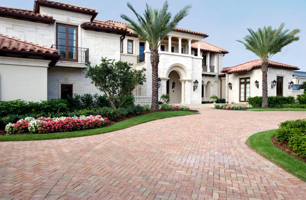 Best Driveway Paver Repair  in Park Layne, OH