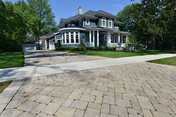 Best Permeable Paver Driveway  in Park Layne, OH
