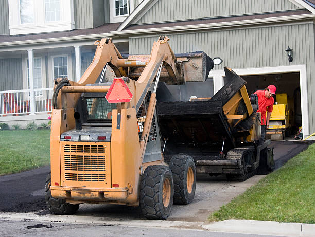 Best Permeable Paver Driveway  in Park Layne, OH