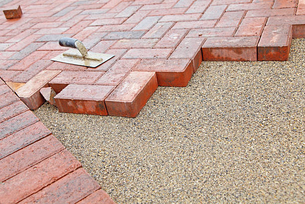 Best Driveway Resurfacing Pavers  in Park Layne, OH