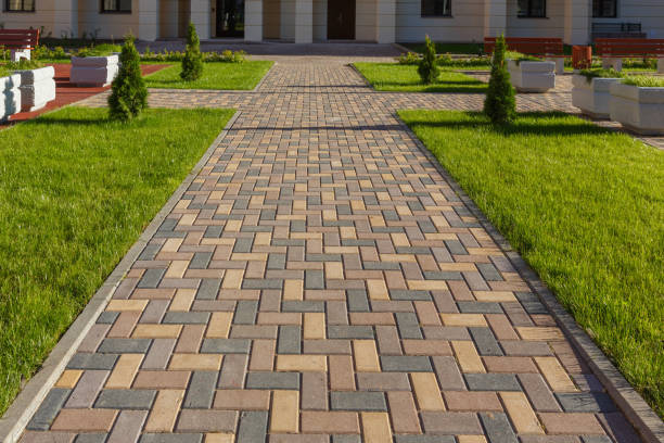 Best Decorative Driveway Pavers  in Park Layne, OH